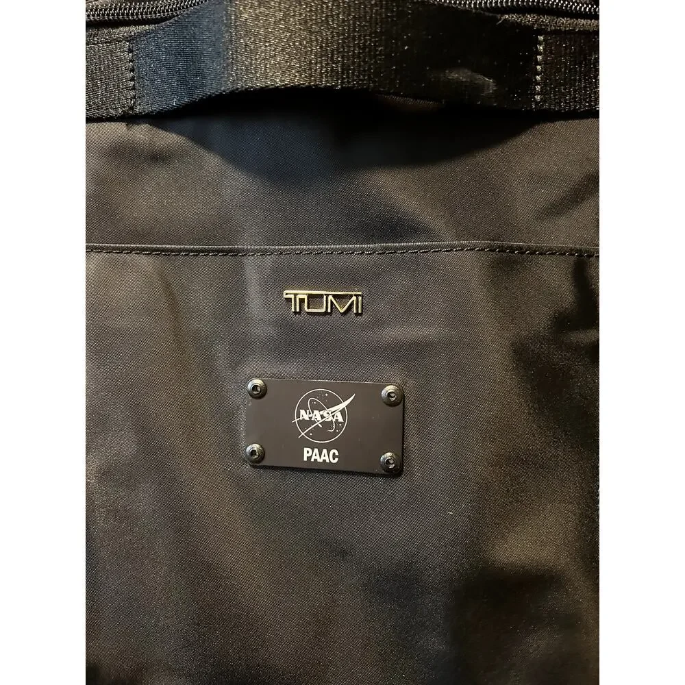 Tumi x NASA Ballistic Nylon Duffle